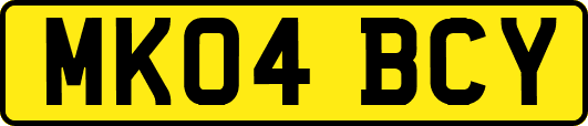 MK04BCY