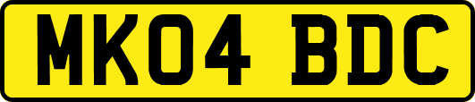 MK04BDC