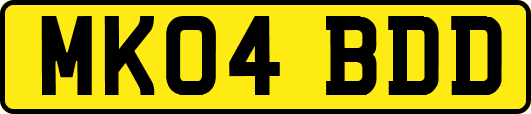 MK04BDD