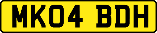 MK04BDH