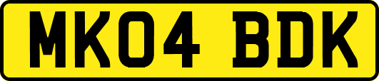 MK04BDK