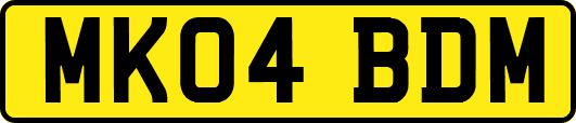 MK04BDM