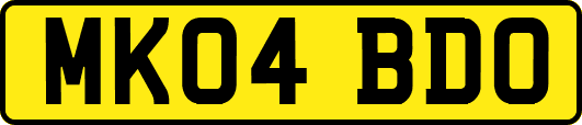 MK04BDO