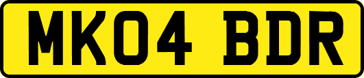 MK04BDR