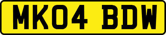 MK04BDW