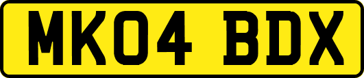 MK04BDX