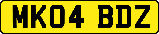 MK04BDZ