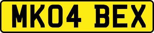 MK04BEX