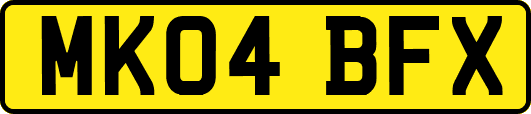 MK04BFX