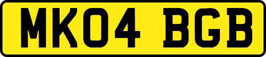 MK04BGB