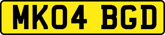 MK04BGD