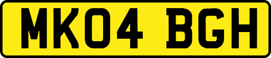 MK04BGH