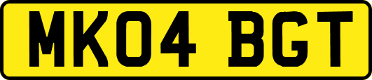 MK04BGT