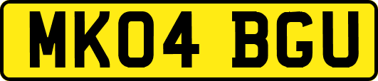 MK04BGU