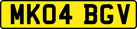 MK04BGV