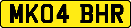 MK04BHR