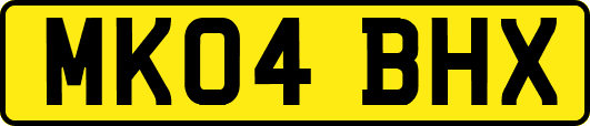 MK04BHX