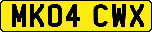 MK04CWX