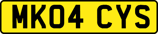 MK04CYS