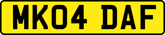MK04DAF