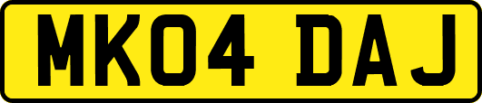 MK04DAJ