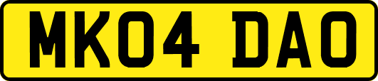 MK04DAO