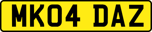 MK04DAZ
