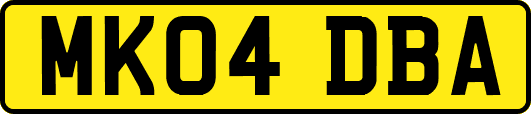 MK04DBA