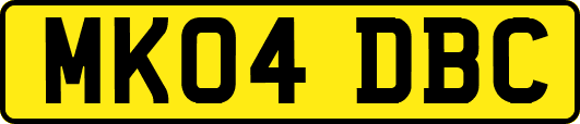 MK04DBC