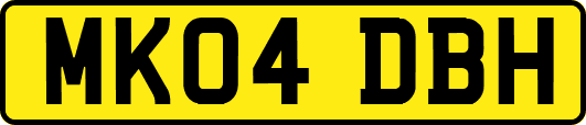 MK04DBH