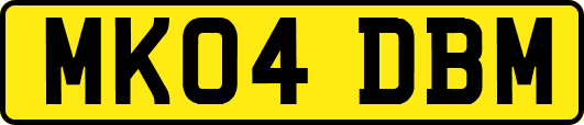 MK04DBM