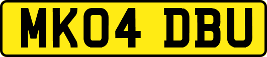 MK04DBU