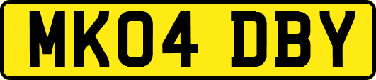 MK04DBY
