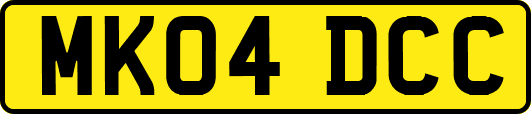 MK04DCC