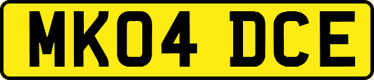 MK04DCE