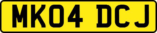 MK04DCJ
