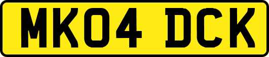 MK04DCK
