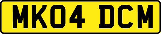 MK04DCM