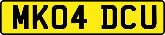 MK04DCU