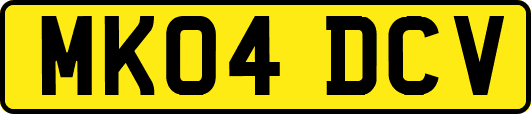 MK04DCV