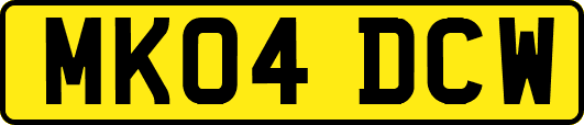 MK04DCW