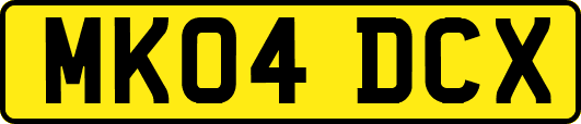 MK04DCX