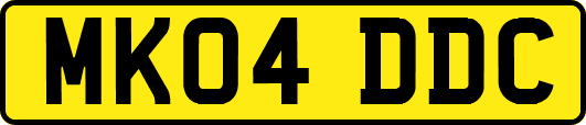 MK04DDC