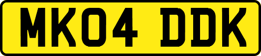 MK04DDK