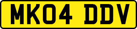 MK04DDV