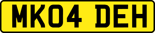 MK04DEH