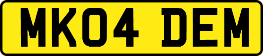 MK04DEM