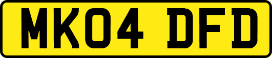 MK04DFD