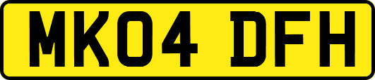 MK04DFH