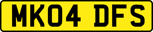 MK04DFS